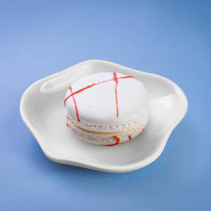 Macaron Grape Fruit Mascaporne