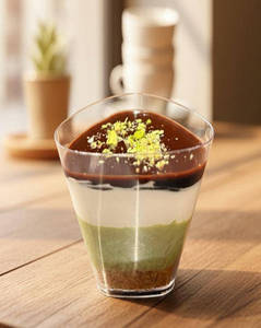 Pista Cheese Kunafa Shot