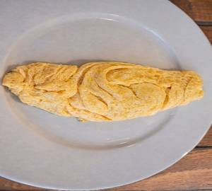 Egg omelette