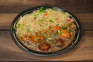 Classic Veg Chinese Combo