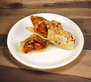 Soya Chunk Rolls