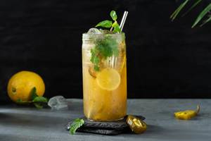 Fibre Spicy Picante - Lemonade
