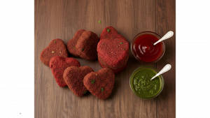 Heartbeet Tikki
