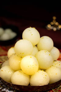 White Rasbhari