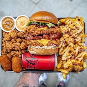 Friends bucket