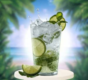 Lime Mint Mojito