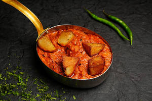 Punjabi Dum Aloo