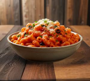 Red Sauce Macaroni