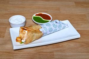 Paneer Korma Roll