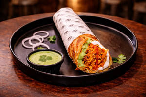 Chicken Keema Roll
