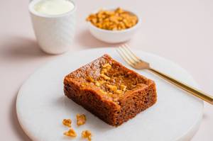 Date And Walnut Teacake