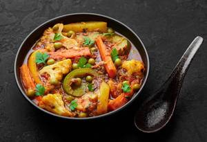 Mix Veg Curry