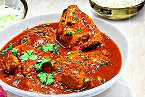 Murg Patiyala