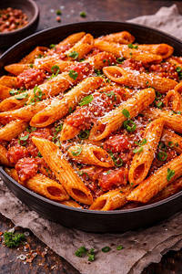 Red Sauce Pasta