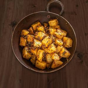 Aloo Jeera