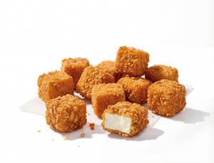 Pop’d Paneer Bites