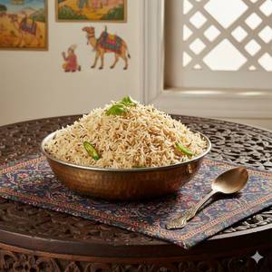 Jeera Rice 