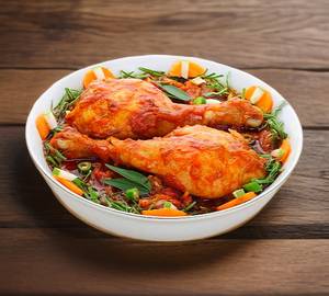 3 Chicken Leg piece Fry