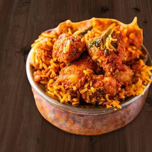 Chicken Briyani