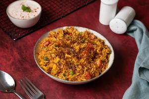 Veg Biryani