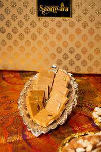 Horlicks Burfi