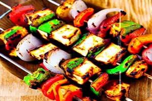 Shashlik Paneer Tikka [6 Pieces]