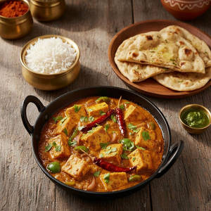 Kadhai Paneer