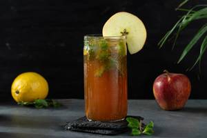 Fibre Citrus Zing - Lemon Apple