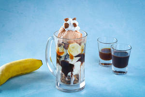 Banoffee Sundae