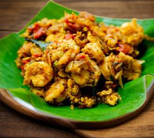 Prawn Podi Mass