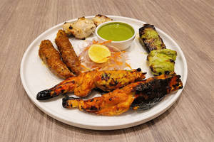 Non - Veg Kebab Platter