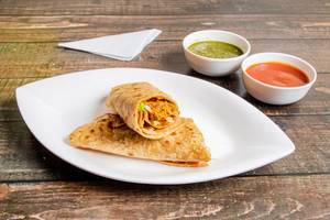 Tandoori Chaap Roll