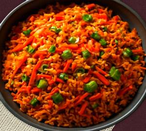 Egg Schezwan Fried Rice