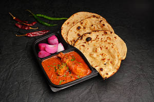 Chicken Kolhapuri Combo