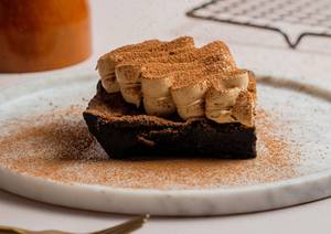 Tiramisu Brownie