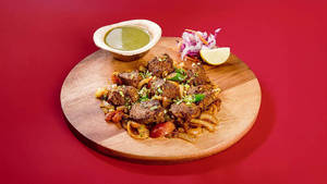 Mutton Katti Kebab