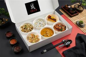 Shiro’s Signature Non Veg Menu