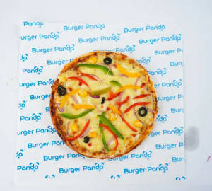 Happy Farms Pizza Veg