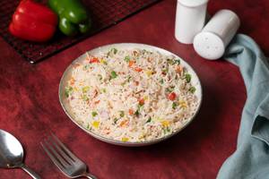 Veg Fried Rice