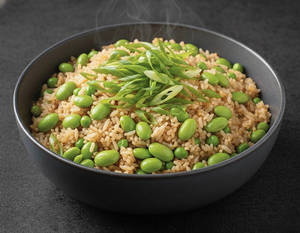 Truffle & Edamame Fried Rice