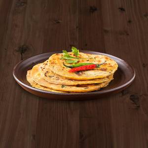 Masala Paratha
