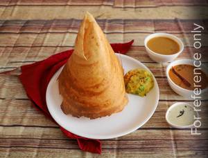 Podi Masala Dosai(ghee)