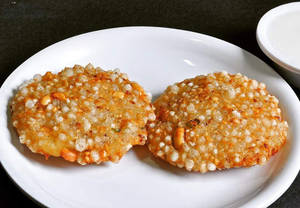 Sabudana Vada