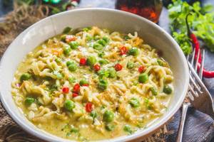 Cheese Maggi