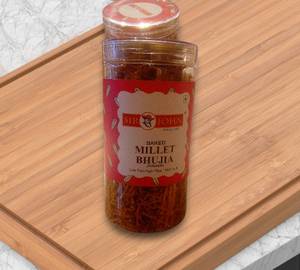 Baked Millet Bhujia