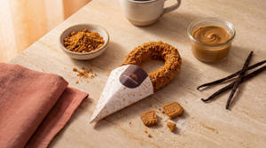 Biscoff Signature Churro Loop