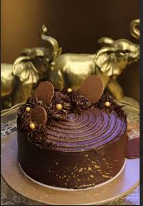 Premium Truffle Cake