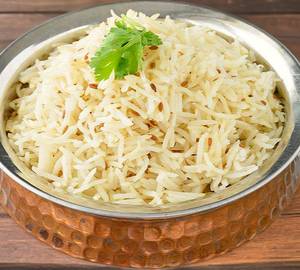 Jeera rice