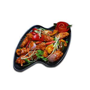 Egg Chilli