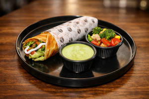 Veg Exotic Roll